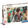 Image de Clementoni - Kinderpuzzel - 180 Stukjes - Harry Potter - Puzzel Vanaf 7 Jaar