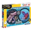 Image de Clementoni Supercolor Puzzel - OCEAN EXPLORER - National Geographic Kids - 104 Stukjes
