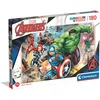 Image de Clementoni - Puzzel - 180 Stukjes - Avengers - Puzzel Voor Kinderen - Vanaf 7 Jaar