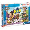 Image de Clementoni - Puzzel - 180 Stukjes - Paw Patrol - Metallic Finish - Ecologisch Verantwoord
