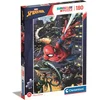 Image de Clementoni - Puzzel - 180 Stukjes - Spiderman - Puzzel Voor Kinderen - Supercolor