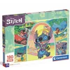 Image de Clementoni - Kinderpuzzel - 180 Stukjes - Super Stitch 2025 - Puzzel Vanaf 7 Jaar