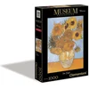 Image de Clementoni - Puzzel - 1000 Stukjes - Girasoli (Museum) - Puzzel Voor Volwassenen