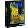 Image de Clementoni - Puzzel - 1000 Stukjes - Van Gogh GreatMuse (Museum) - Puzzel Voor Volwassenen