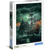 Image de Clementoni - Puzzel - 1500 Stukjes - Piratenschip - Puzzel Voor Volwassenen - High Quality Collection