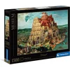 Image de Clementoni - Puzzel - 1500 Stukjes - Museum Babel Tower - Puzzel Voor Volwassenen