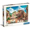 Image de Clementoni - Puzzel - 1500 Stukjes - Italiaanse Bezienswaardigheden - Puzzel Voor Volwassenen