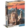 Image de Clementoni - Puzzel - 1500 Stukjes - Neuschwanstein Kasteel - Puzzel Voor Volwassenen