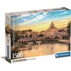 Image de Clementoni - Puzzel - 1500 Stukjes - Rome - Puzzel Voor Volwassenen - High Quality Collection