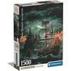 Image de Clementoni - Puzzel - 1500 Stukjes - Piratenschip - Puzzel Voor Volwassenen