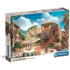 Image de Clementoni - Puzzel - 1500 Stukjes - Italiaanse Bezienswaardigheden - Puzzel Voor Volwassenen - High Quality Collection