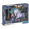 Image de Clementoni - Puzzel - 1500 Stukjes - Anne Stokes Bluebell Wood - Puzzel Voor Volwassenen