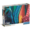 Image de Clementoni - Puzzel - 1500 Stukjes - Fluttering Tissues - Puzzel Voor Volwassenen - High Quality Collection