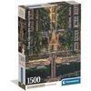 Image de Clementoni - Puzzel - 1500 Stukjes - Vliegend Over Parijs - Puzzel Voor Volwassenen - High Quality Collection