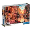 Image de Clementoni - Puzzel - 1500 Stukjes - Venezia - Puzzel Voor Volwassenen - High Quality Collection