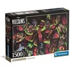Image de Clementoni - Puzzel - 1500 Stukjes - Disney Villains Compact Box