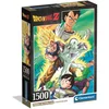 Image de Clementoni - Puzzel - 1500 Stukjes - Dragonball Z Compact