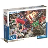 Image de Clementoni - Puzzel - 1500 Stukjes - Lupin III Compact Box - Puzzel Voor Volwassenen