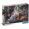 Image de Clementoni Legpuzzel My Sentinel - Puzzel 1500 Stukjes - High Quality Collection - Compact Box - Puzzels en Legpuzzels voor Volwassenen