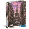 Image de Clementoni Legpuzzel Paris Awakens - Puzzel 1500 Stukjes Parijs - High Quality Collection - Compact Box - Legpuzzels en Puzzels voor Volwassenen