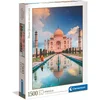 Image de Clementoni - Puzzel - 1500 Stukjes - Taj Mahal - Puzzel Voor Volwassenen - High Quality Collection