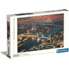 Image de Clementoni - Puzzel - 2000 Stukjes - Luchtfoto van Londen - Puzzel Voor Volwassenen - High Quality Collection