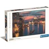 Image de Clementoni - Puzzel - 2000 Stukjes - The Magnificent Grand Canal - Puzzel Voor Volwassenen - High Quality Collection