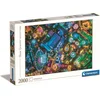 Image de Clementoni - Puzzel - 2000 Stukjes - Luchtfoto Aansicht - Puzzel Voor Volwassenen - High Quality Collection