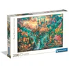 Image de Clementoni Legpuzzel Legends of the Hidden Realm - Puzzel 2000 Stukjes Fantasy - High Quality Collection - Legpuzzels en Puzzels voor Volwassenen