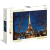 Image de Clementoni - Puzzel - 2000 Stukjes - Parijs - Puzzel Voor Volwassenen - High Quality Collection