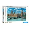 Image de Clementoni - Puzzel - 3000 Stukjes - Houses of Parliament - Puzzel Voor Volwassenen - High Quality Collection