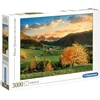 Image de Clementoni - Puzzel 3000 Stukjes High Quality Collection The AlpsPuzzel Voor Volwassenen en Kinderen, 14-99 jaar, 33545
