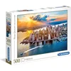 Image de Clementoni - Puzzel - 500 Stukjes - New York - Puzzel Voor Volwassenen - High Quality Collection