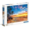 Image de Clementoni Legpuzzel High Quality - Paradise Beach 500 Stukjes