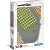 Image de Clementoni Legpuzzel - Mordillo Puzzel Collectie - The March - 500 Stukjes, puzzel volwassenen
