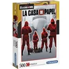 Image de Clementoni La Casa De Papel - 500 stukjes.