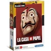 Image de Clementoni La Casa De Papel Legpuzzel 500 stuk(s) Televisie/films