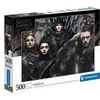 Image de Clementoni Legpuzzel Game Of Thrones Junior Karton 500 Stuks