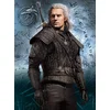 Image de Clementoni Puzzel 500 Stukjes - The Witcher Netflix
