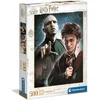 Image de Clementoni - Puzzel 500 Stukjes - Harry Potter Hoge Kwaliteit Legpuzzel voor Kinderen en Volwassenen