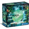 Image de Clementoni - Puzzel - 500 Stukjes - Peace Puzzel - Puzzel Voor Volwassenen