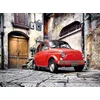 Image de Clementoni - Puzzel - 500 Stukjes - Italiaanse Auto - Puzzel Voor Volwassenen - High Quality Collection