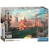 Image de Clementoni - Puzzel - 500 Stukjes - Westminster Bridge - Puzzel Voor Volwassenen - High Quality Collection