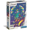 Image de Clementoni - Puzzel - 500 Stukjes - Mordillo The Journey - Puzzel Voor Volwassenen
