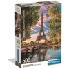 Image de Clementoni - Puzzel - 500 Stukjes - Langs de Seine - Puzzel Voor Volwassenen - High Quality Collection
