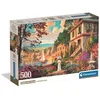 Image de Clementoni PZL 500 HQC VICTORIAN PROMENADE 2026 COMPACT.