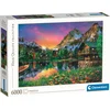 Image de Clementoni - Puzzel - 6000 Stukjes - Alpine Meer - Puzzel Voor Volwassenen