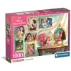 Image de Clementoni - Puzzel - 1000 Stukjes - Disney Princess - Compact Box