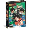 Image de Clementoni - Puzzel - 1000 Stukjes - Dragon Ball Z - Compact Box