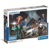 Image de Clementoni - Puzzel - 1000 Stukjes - Lupin III - Compact Box - Puzzel Voor Volwassenen